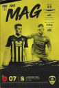 Programme cover