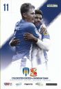 Programme cover