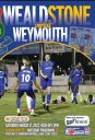 Programme cover