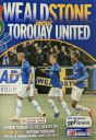 Programme cover
