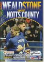 Programme cover