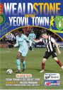 Programme cover
