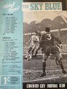 Programme cover