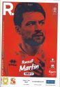 Programme cover