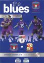 Programme cover