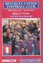 Programme cover