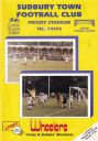 Programme cover