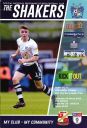 Programme cover