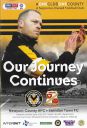 Programme cover