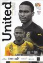 Programme cover