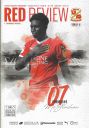 Programme cover