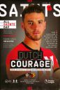 Programme cover