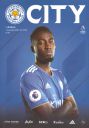 Programme cover