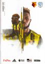 Programme cover