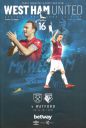 Programme cover