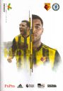 Programme cover