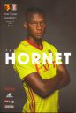 Programme cover