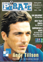 Programme cover