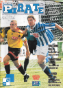 Programme cover