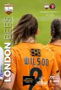 Programme cover