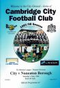 Programme cover