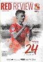 Programme cover