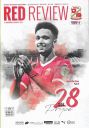 Programme cover
