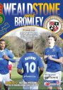 Programme cover