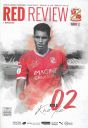 Programme cover