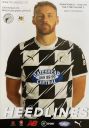 Programme cover