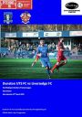 Programme cover