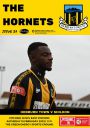 Programme cover