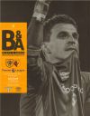Programme cover