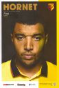 Programme cover