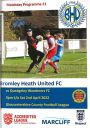 Programme cover