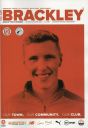 Programme cover