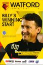 Programme cover
