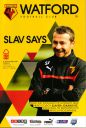 Programme cover