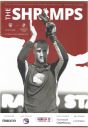 Programme cover