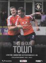 Programme cover