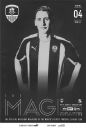 Programme cover