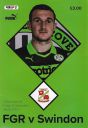 Programme cover