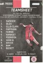 Programme cover