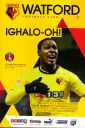 Programme cover