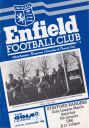 Programme cover