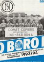 Programme cover