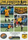 Programme cover