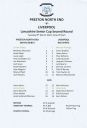Programme cover