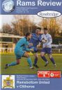 Programme cover
