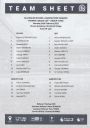 Programme cover